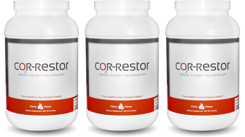 COR-Restor 3-Pack
